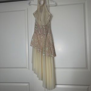 Dance recital costume